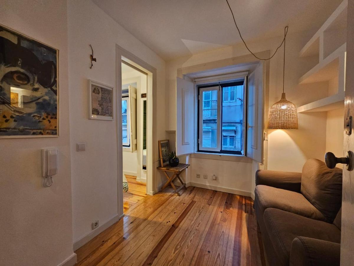 Rossio Apartment Lisboa Kültér fotó
