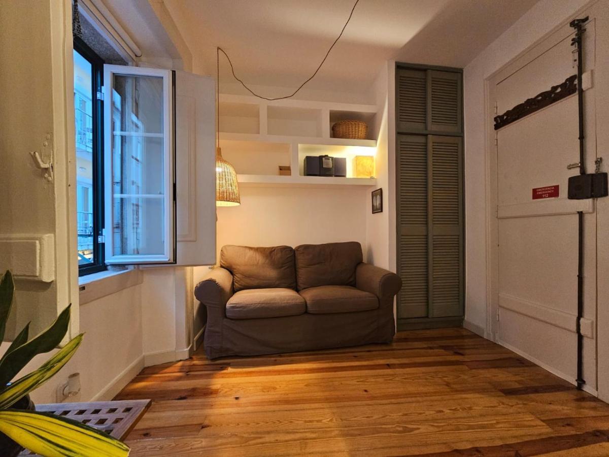 Rossio Apartment Lisboa Kültér fotó