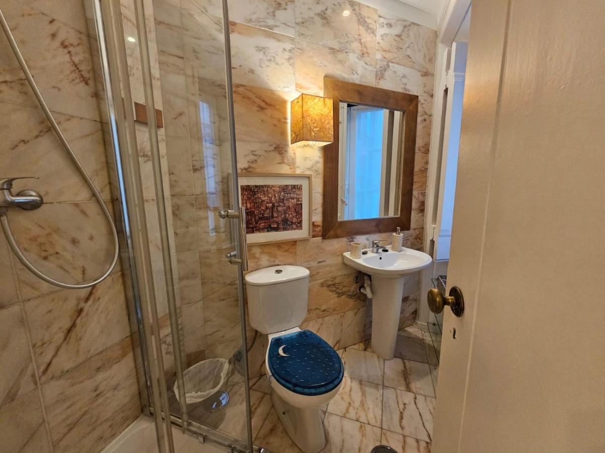 Rossio Apartment Lisboa Kültér fotó